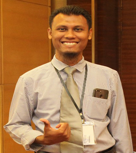 Mr. Zahari Mahad